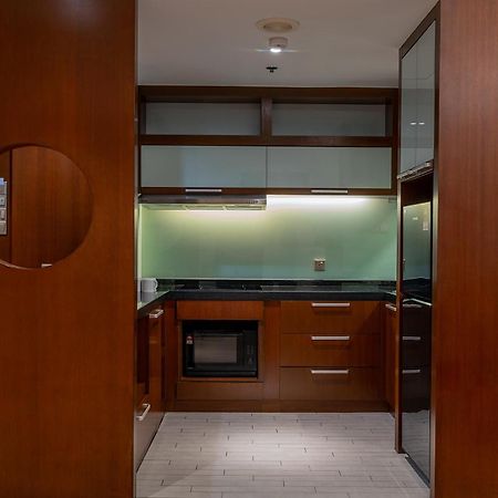 St Giles Gardens Hotel Kuala Lumpur Buitenkant foto Kitchen