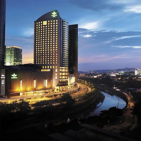 St Giles Gardens Hotel Kuala Lumpur Buitenkant foto The Berlian Hotel
