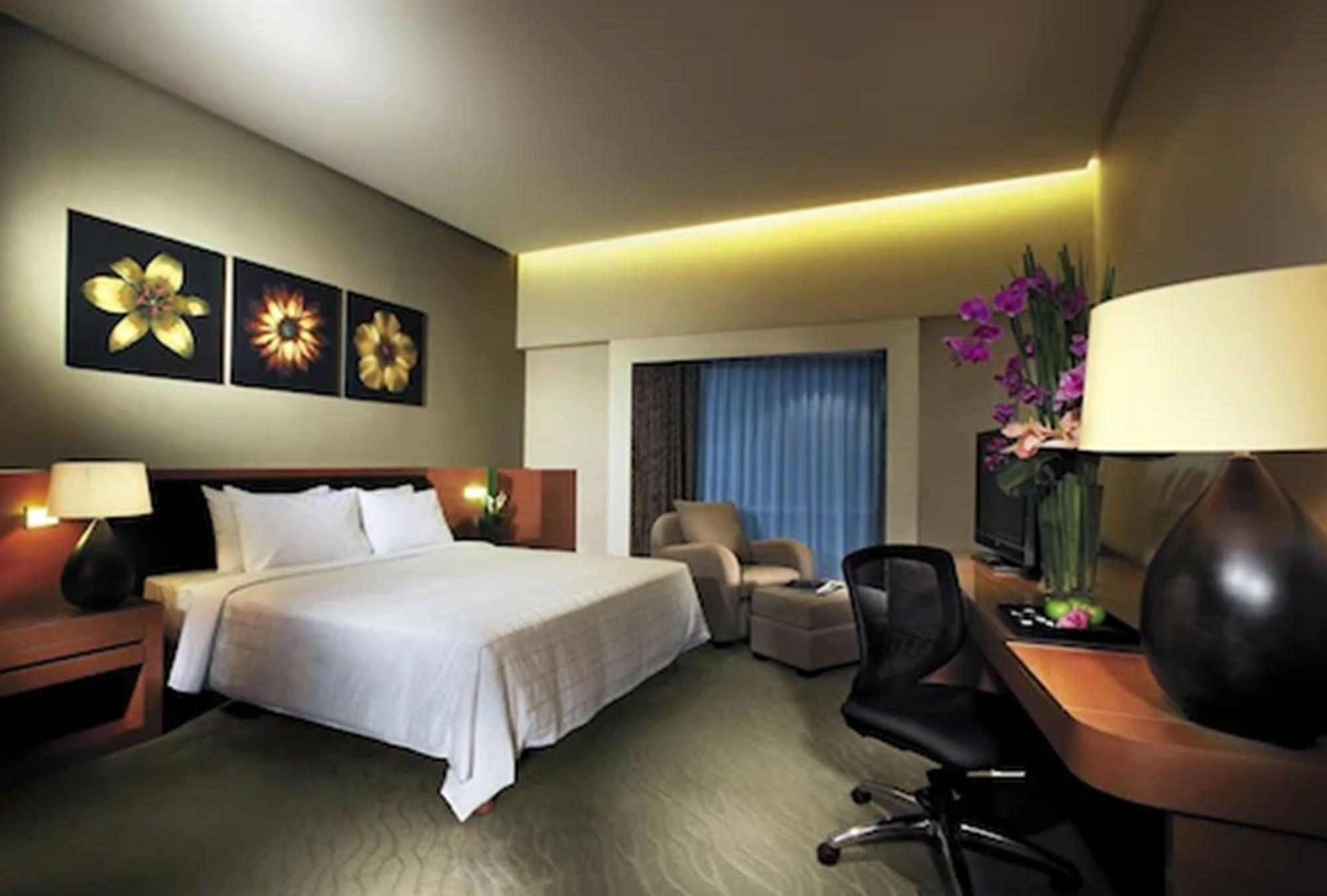 St Giles Gardens Hotel Kuala Lumpur Buitenkant foto Deluxe Room