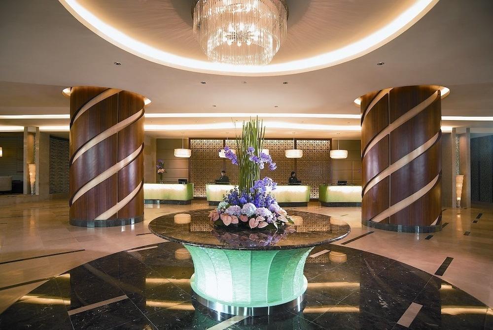 St Giles Gardens Hotel Kuala Lumpur Buitenkant foto Lobby