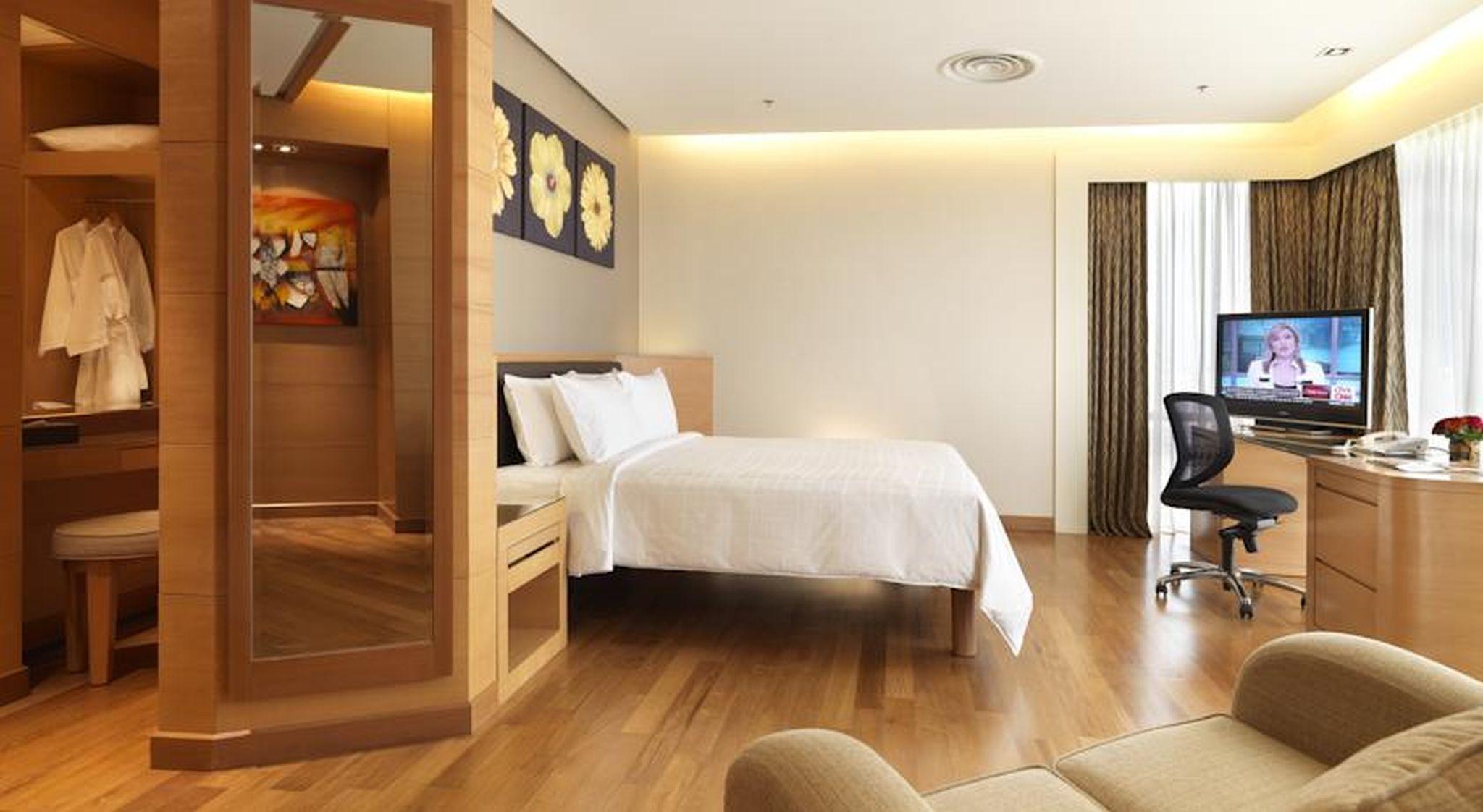 St Giles Gardens Hotel Kuala Lumpur Buitenkant foto