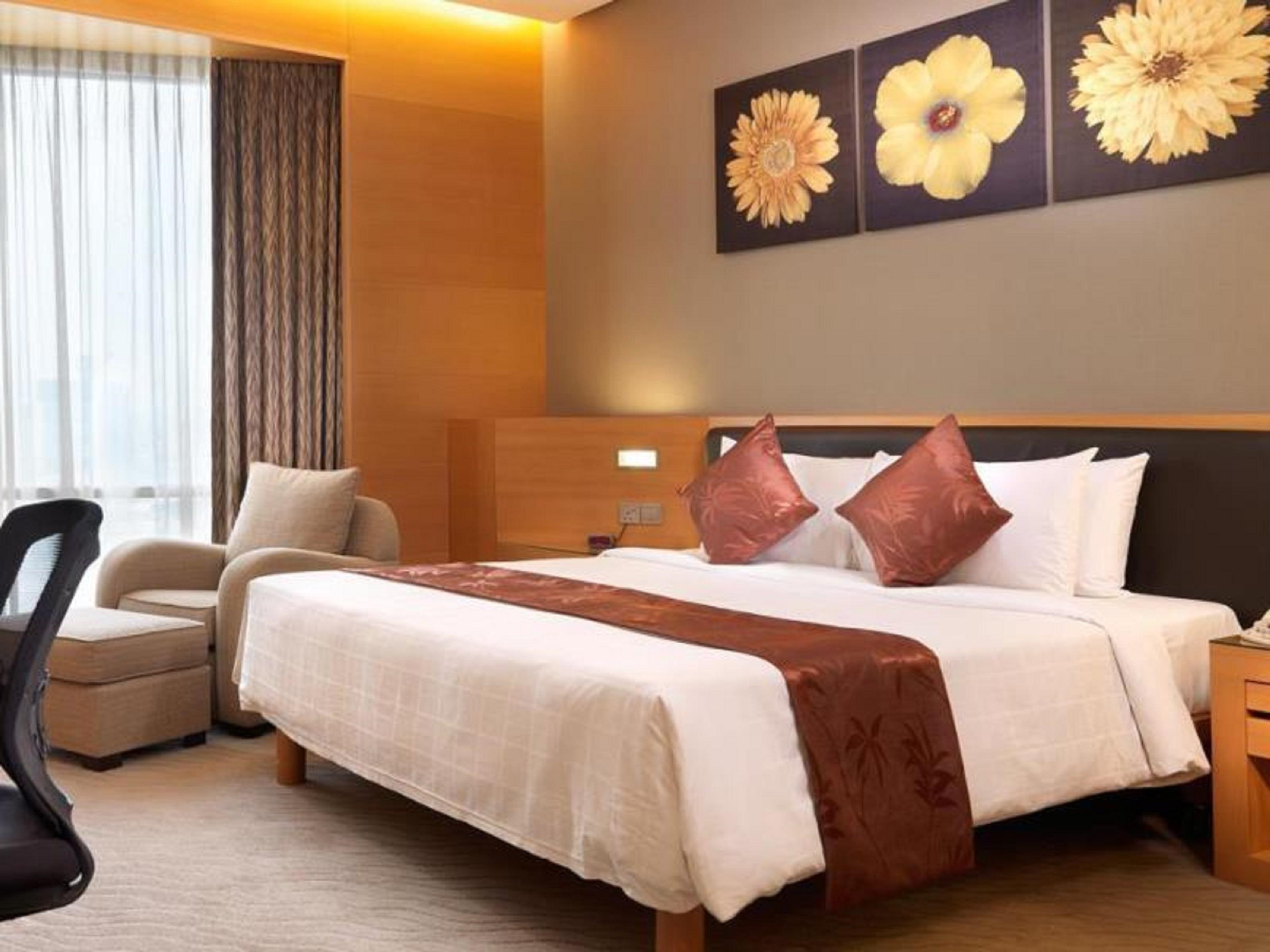 St Giles Gardens Hotel Kuala Lumpur Buitenkant foto