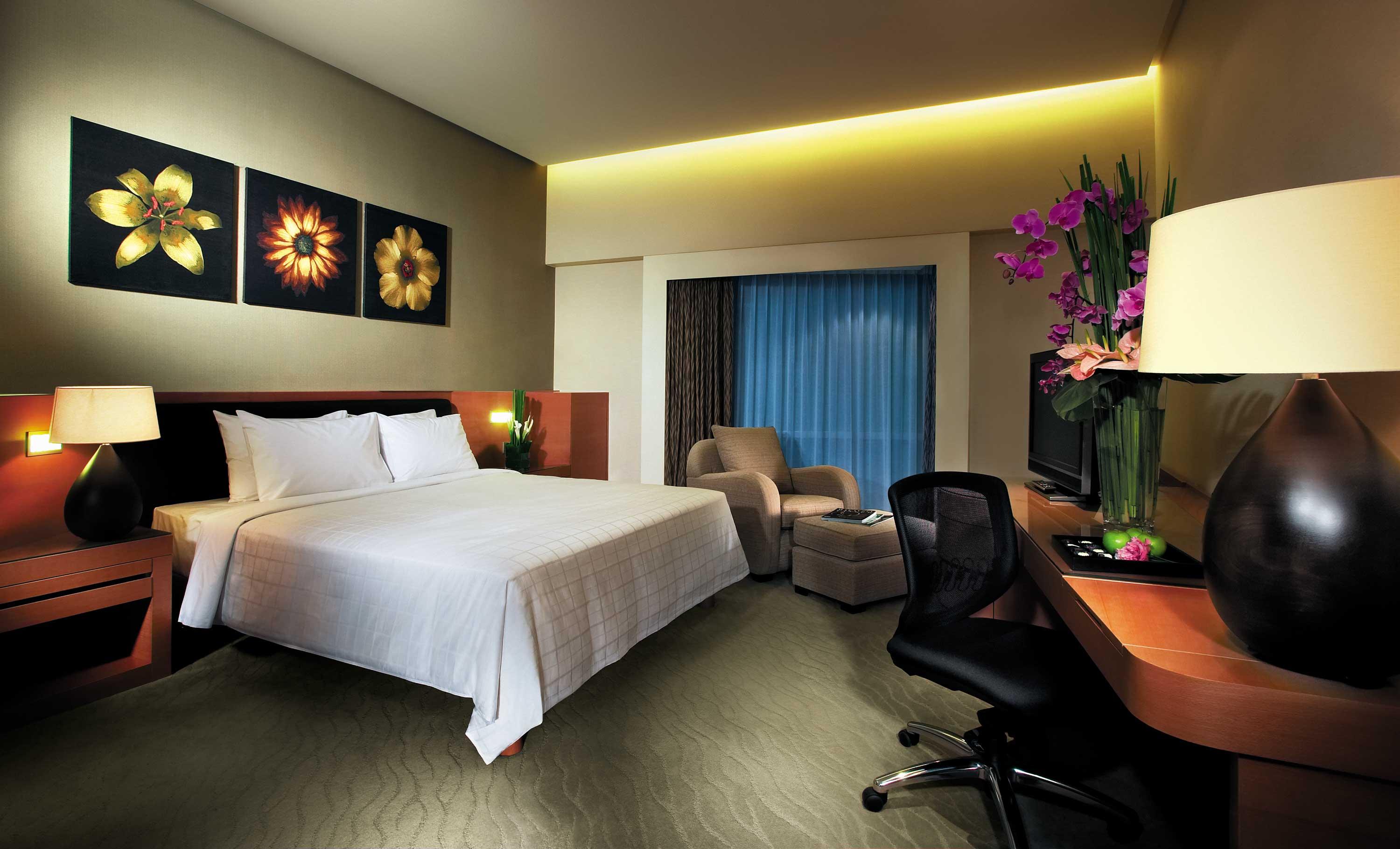 St Giles Gardens Hotel Kuala Lumpur Buitenkant foto Deluxe Room