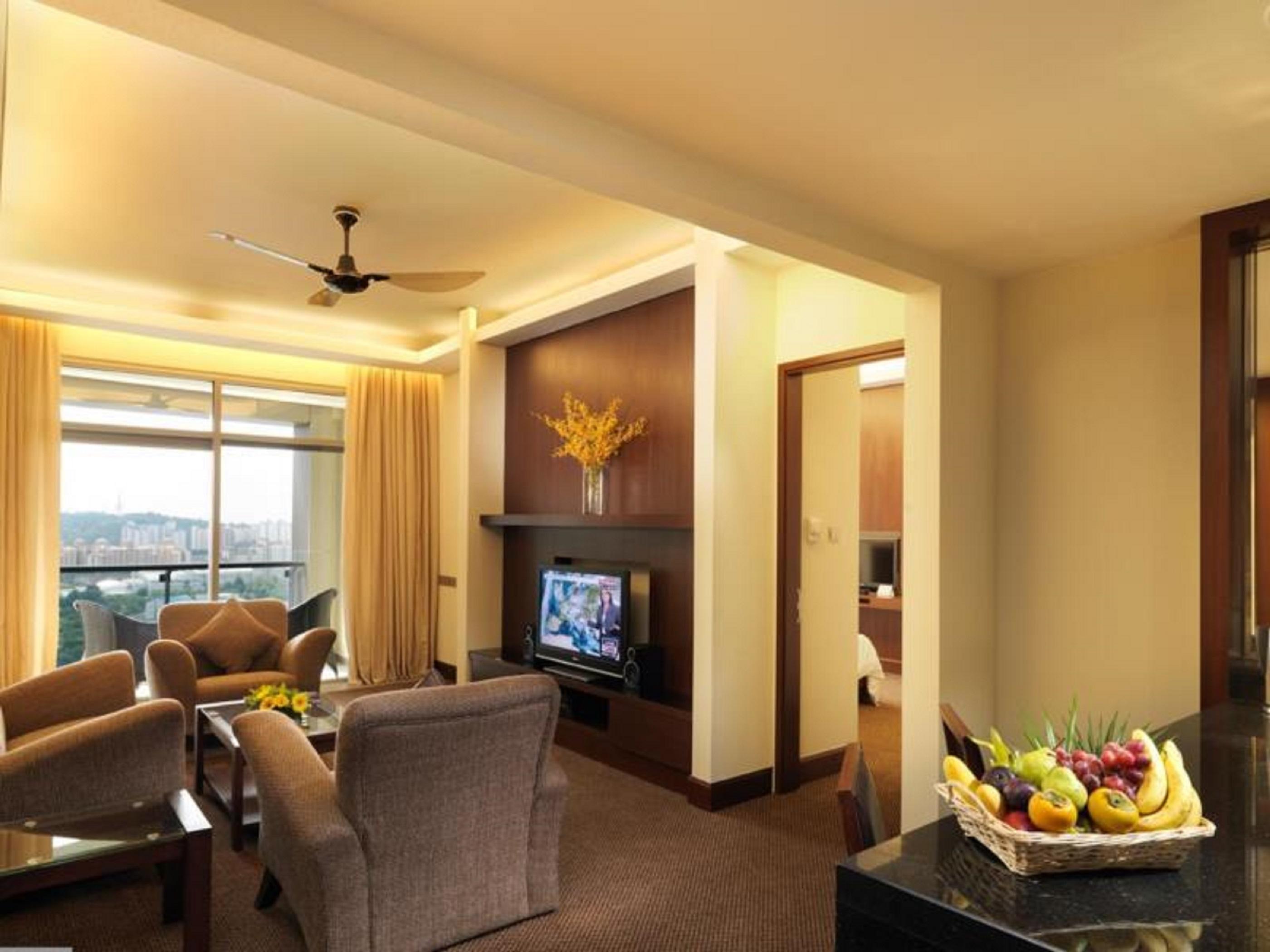 St Giles Gardens Hotel Kuala Lumpur Buitenkant foto