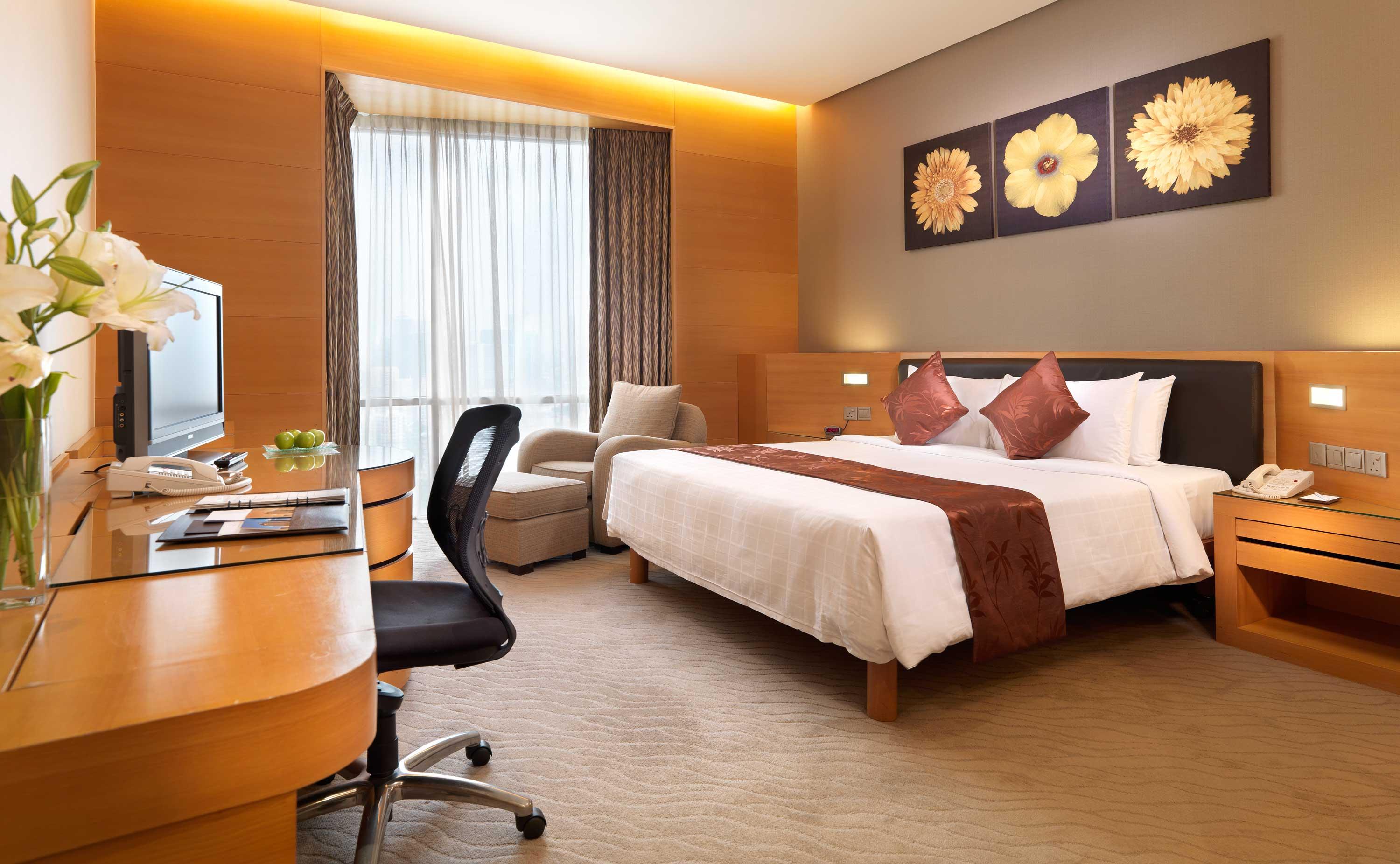 St Giles Gardens Hotel Kuala Lumpur Buitenkant foto