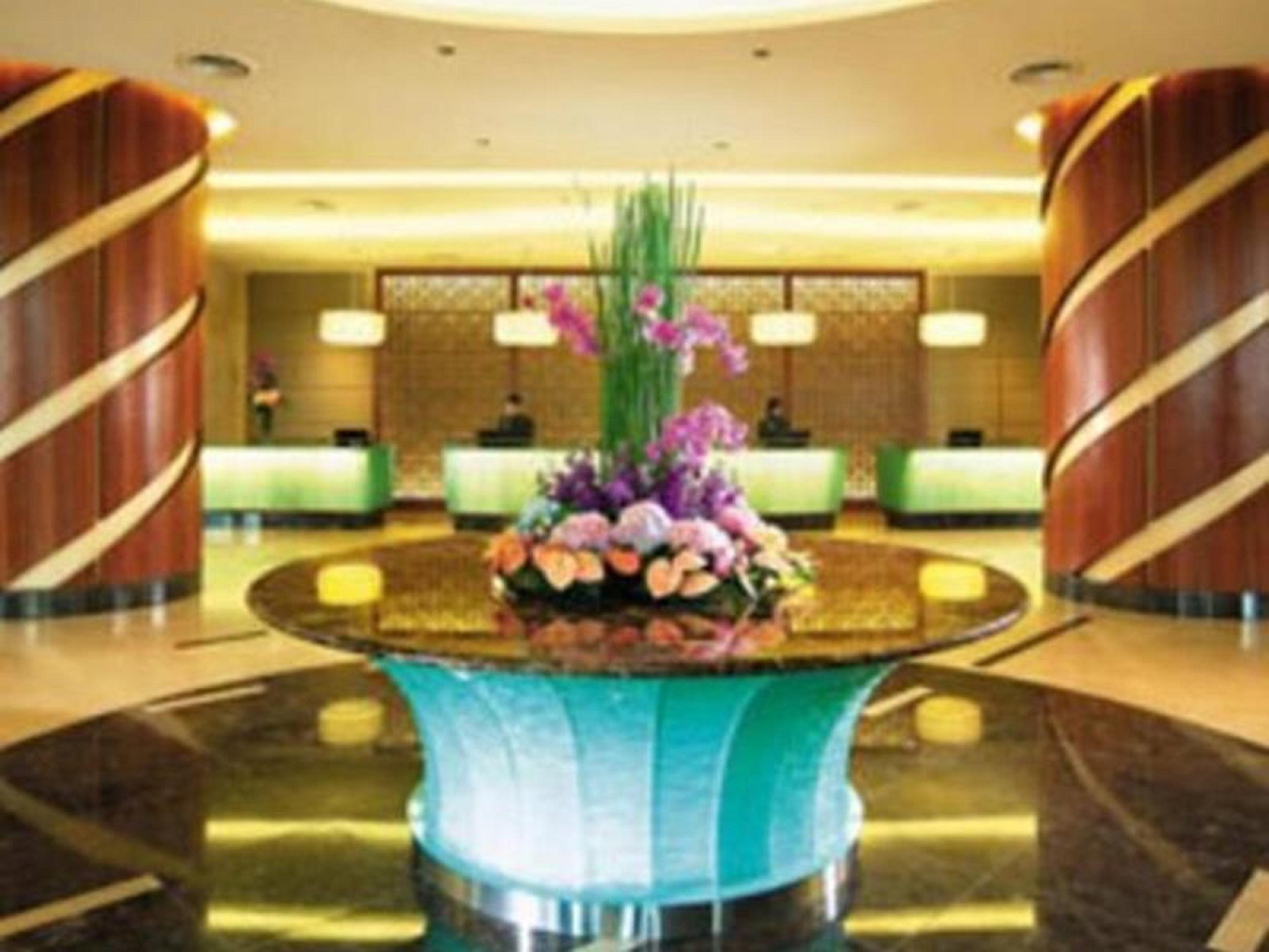 St Giles Gardens Hotel Kuala Lumpur Buitenkant foto Lobby