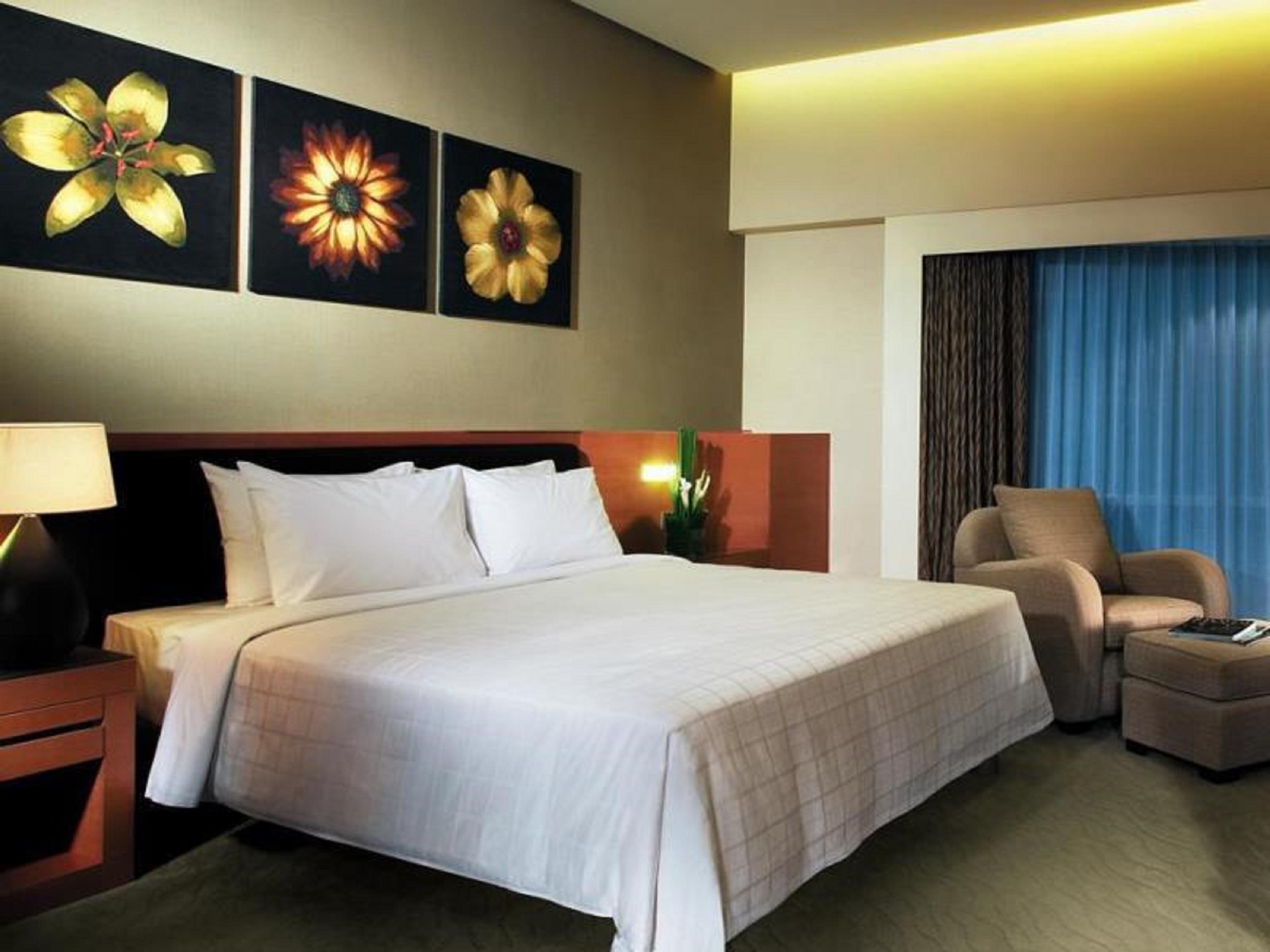 St Giles Gardens Hotel Kuala Lumpur Buitenkant foto Deluxe Room