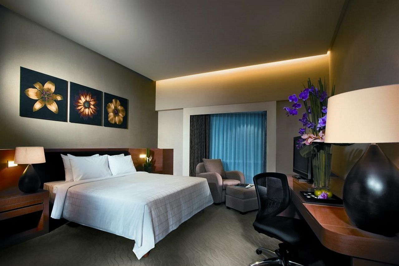 St Giles Gardens Hotel Kuala Lumpur Buitenkant foto Deluxe Room