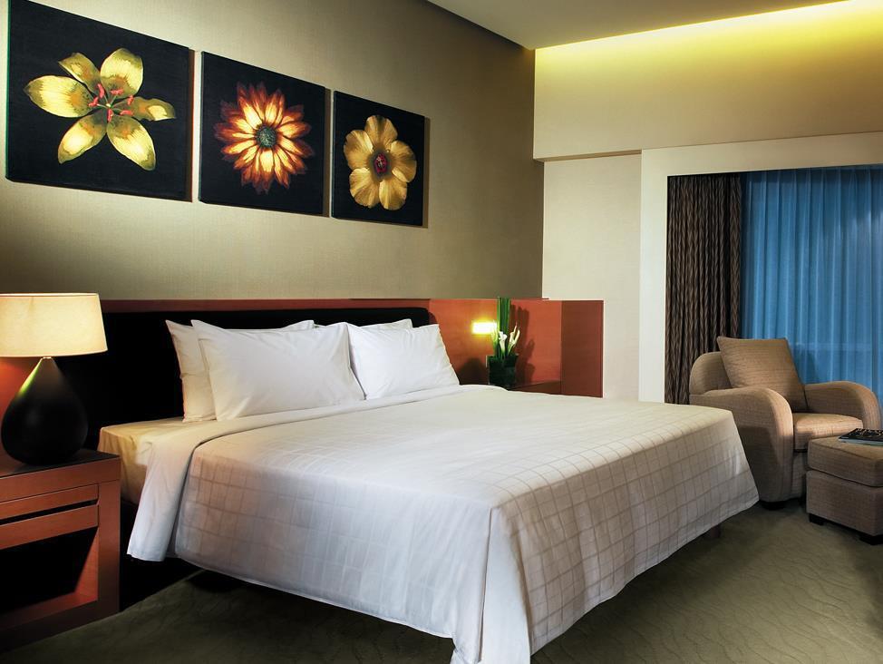 St Giles Gardens Hotel Kuala Lumpur Buitenkant foto Deluxe Room