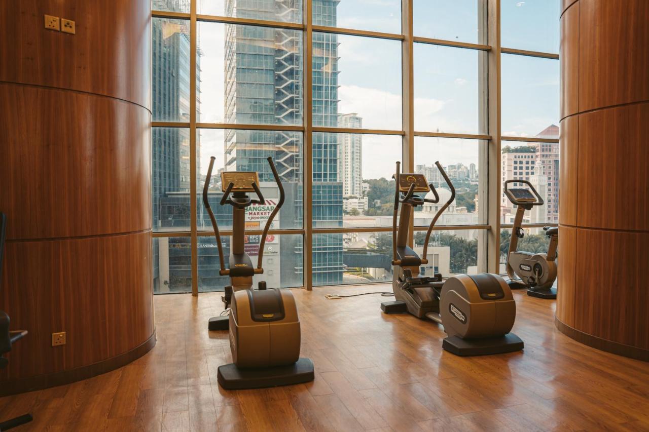 St Giles Gardens Hotel Kuala Lumpur Buitenkant foto Elliptical cross trainer